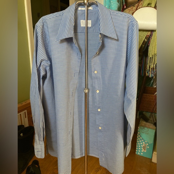 Foxcroft Cotton Women’s Blouse - Picture 2 of 5